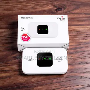 Led Display Signal Indicator 4g Lte Wifi Hotspot Pocket Mifi