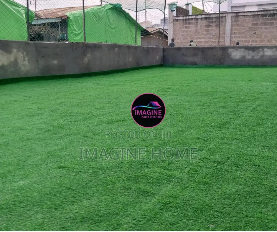 Real Look, Zero Care With Artificial Turf Grass Carpet