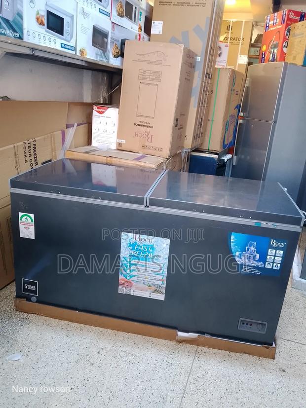 Roch Brand New Deep Freezer ( 450litres) - thumbnail 2