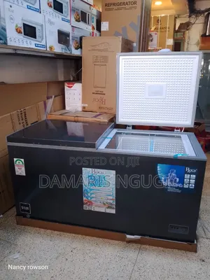 Roch Brand New Deep Freezer ( 450litres)