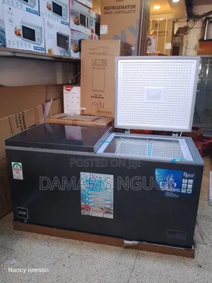 Roch Brand New Deep Freezer ( 450litres)