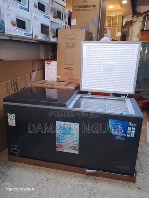 Roch Brand New Deep Freezer ( 450litres)