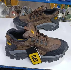 Safety Caterpillar Boots