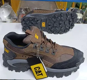 Safety Caterpillar Boots