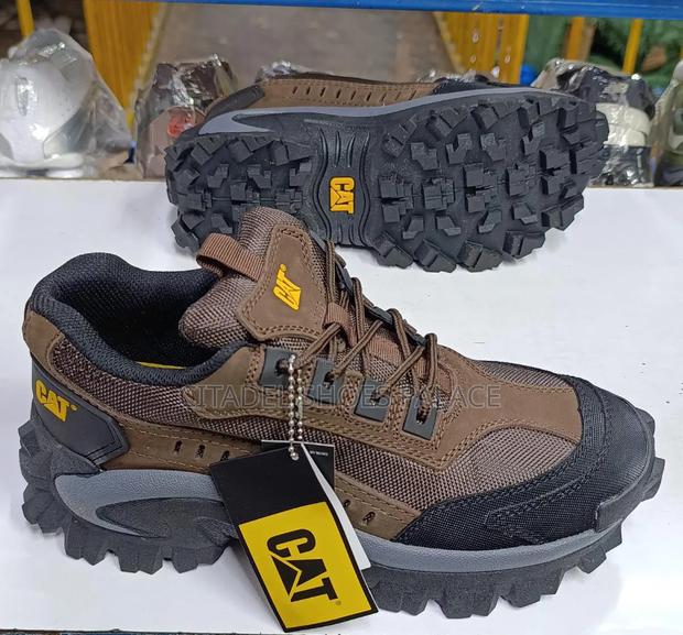 Safety Caterpillar Boots - thumbnail 2