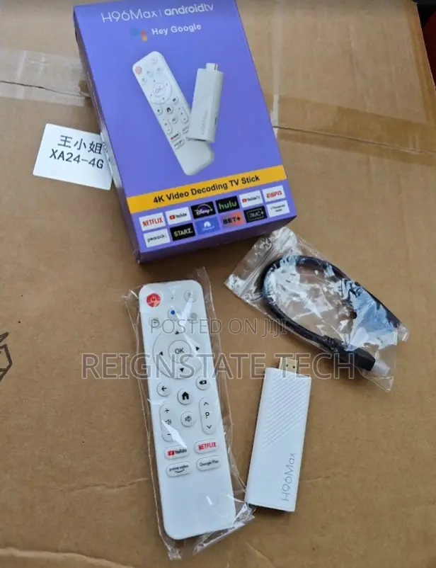 2gb Ram 16gb Storage Android 14,0tv Stick for Live Streaming