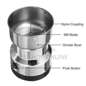 Nima Mini Electric Grinder (Dry Food)