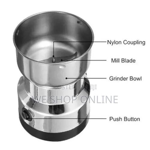 Nima Mini Electric Grinder (Dry Food) - thumbnail 3