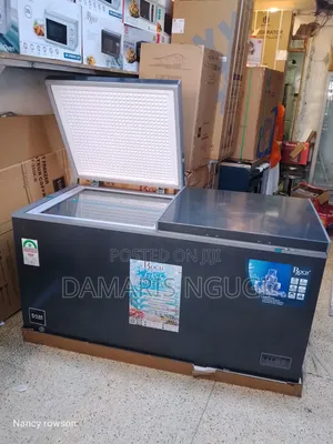 Roch 550k_b Deep Freezer