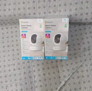 Ezviz Ty1 Smart Home Surveillance Camera – Easy App Control