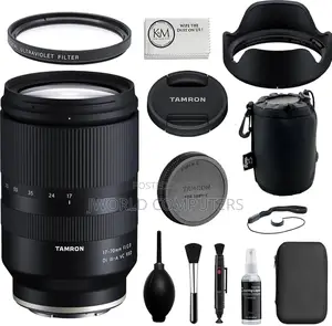 Tamron 18-300mm F/3.5-6.3 Di Iii a Vc VXD Lens