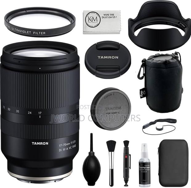 Tamron 18-300mm F/3.5-6.3 Di Iii a Vc VXD Lens
