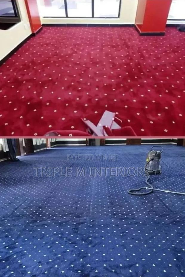Supreme Elegance Presidential Carpet