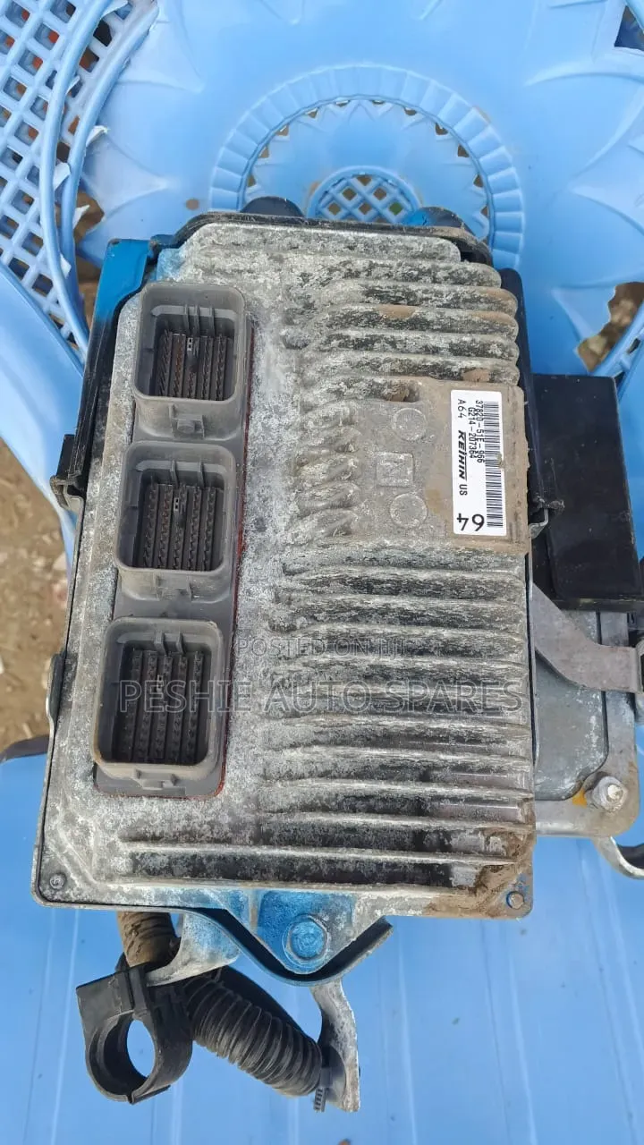 Computer Engine Honda Vezel