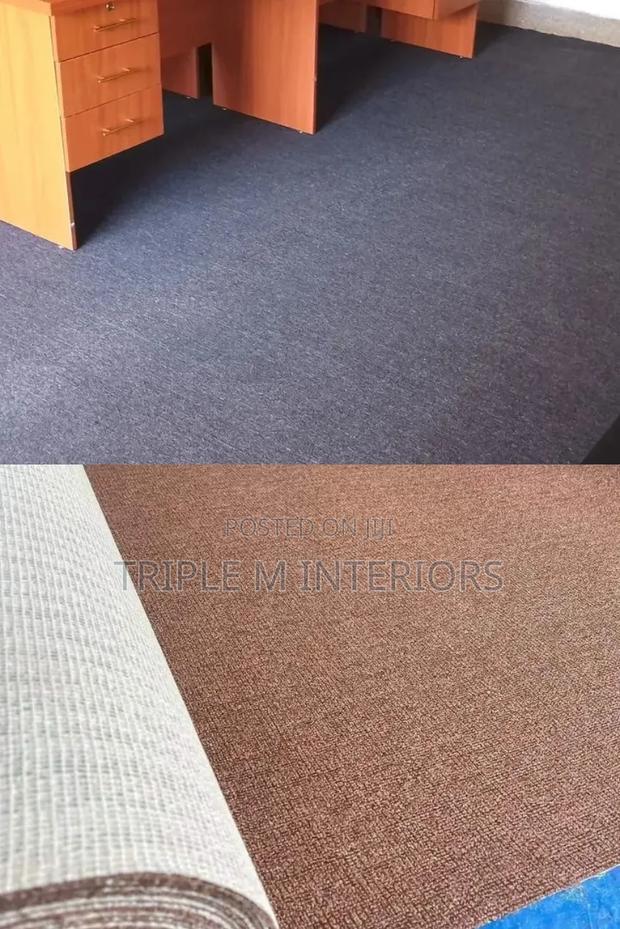 Prestige Delta Wall Floor Carpet