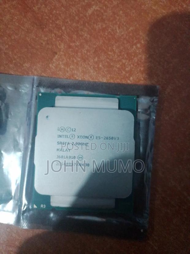 Cpu Processor