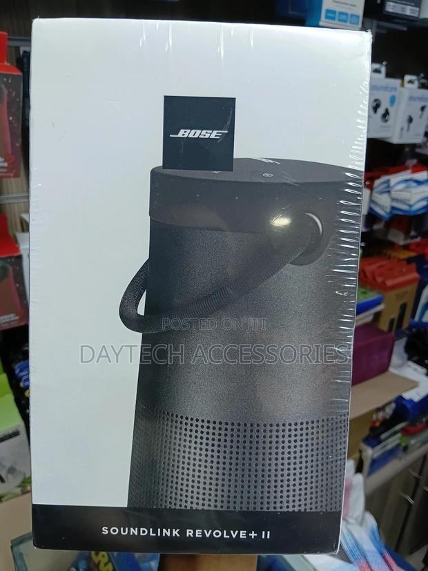 Bose Soundlink Revolve+ (Series Ii) Bluetooth Speaker