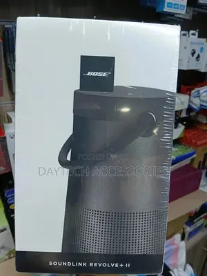 Bose Soundlink Revolve+ (Series Ii) Bluetooth Speaker
