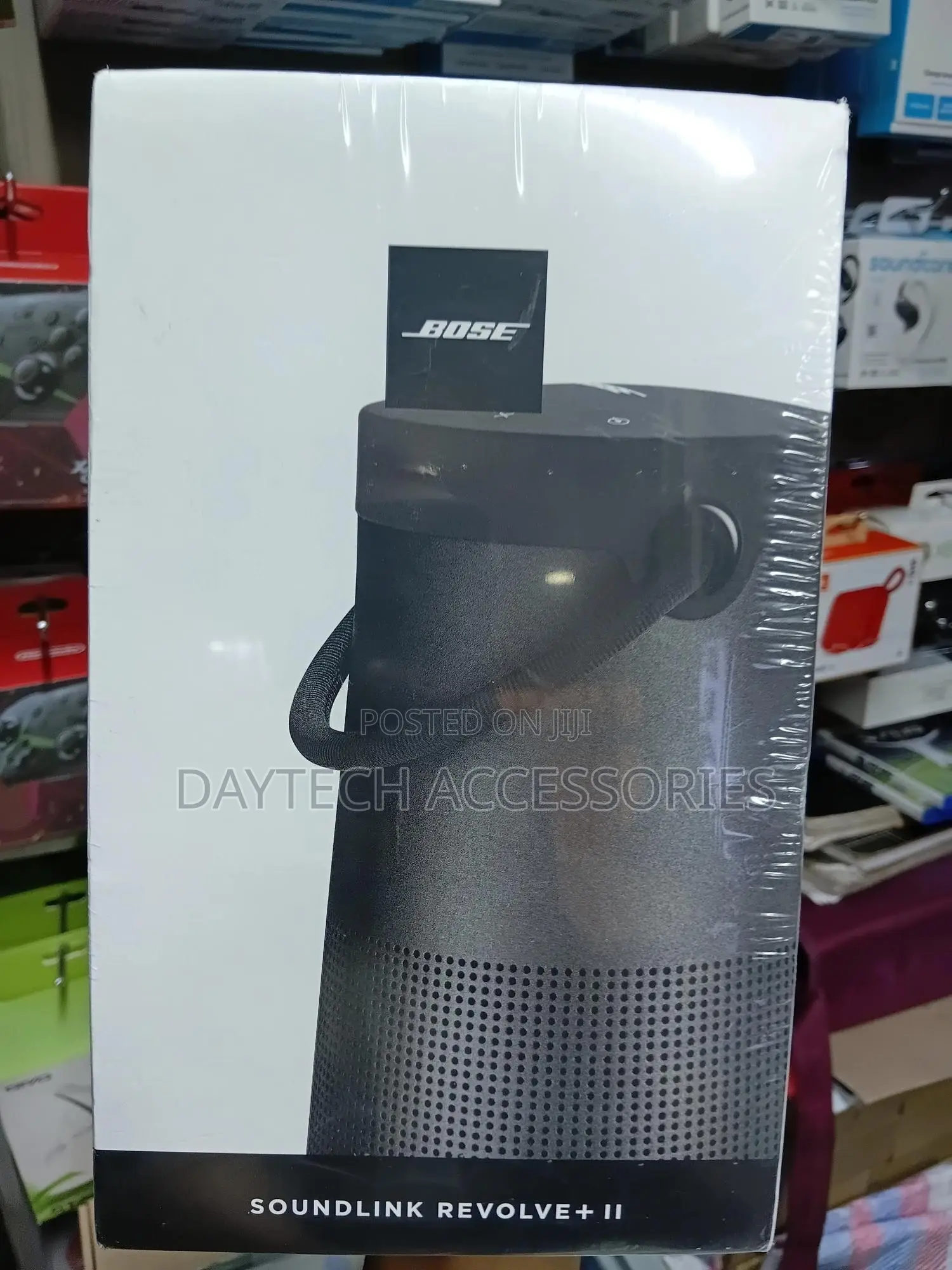 Bose Soundlink Revolve+ (Series Ii) Bluetooth Speaker