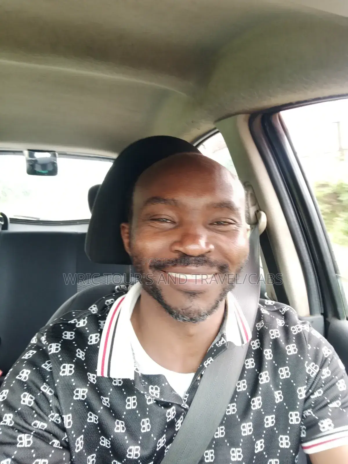 Uber Driver-