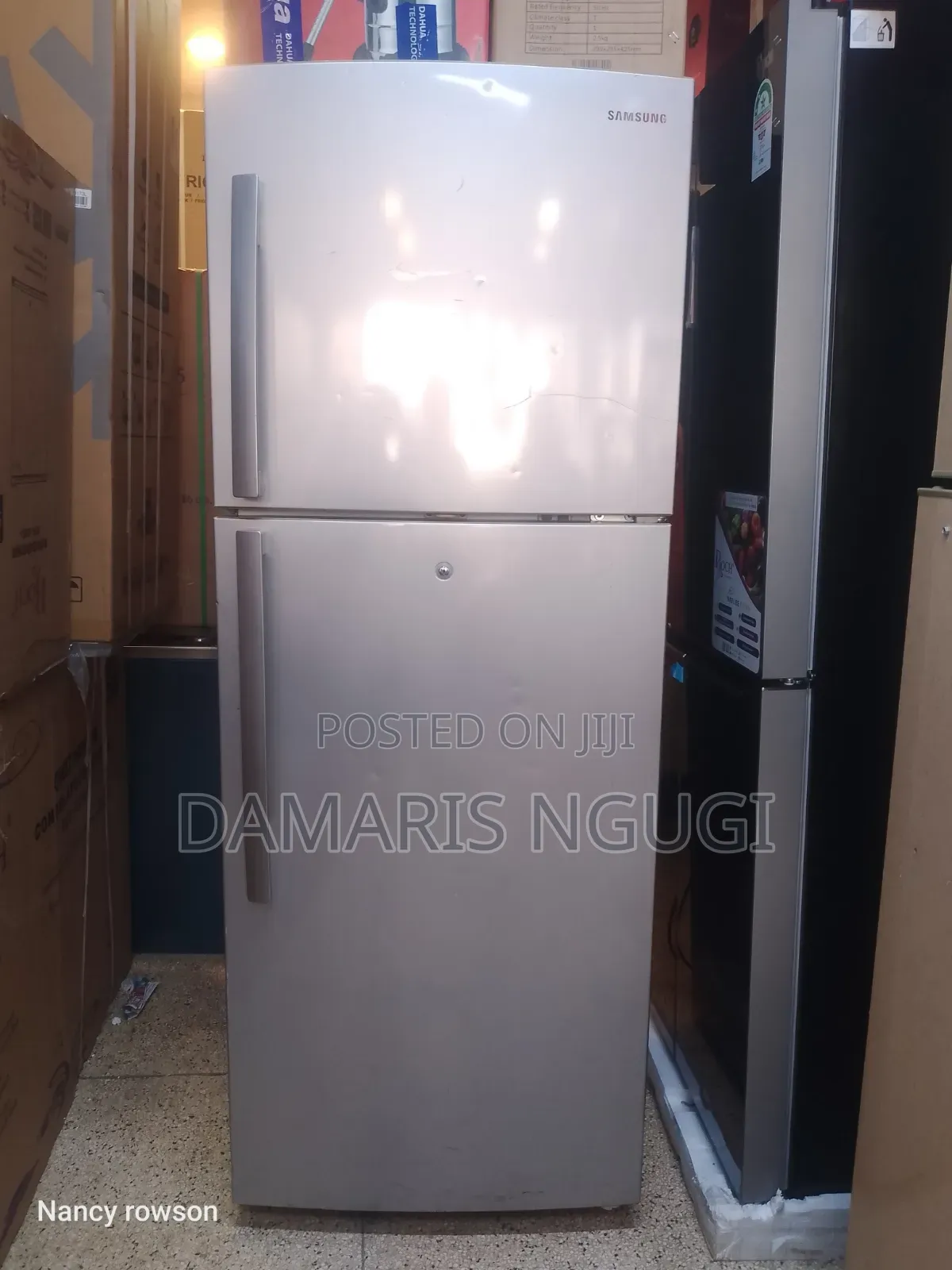 450litres No Frost Fridge ( Samsung)