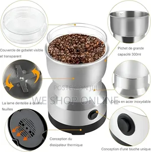 Nima Mini Electric Grinder (Dry Food)