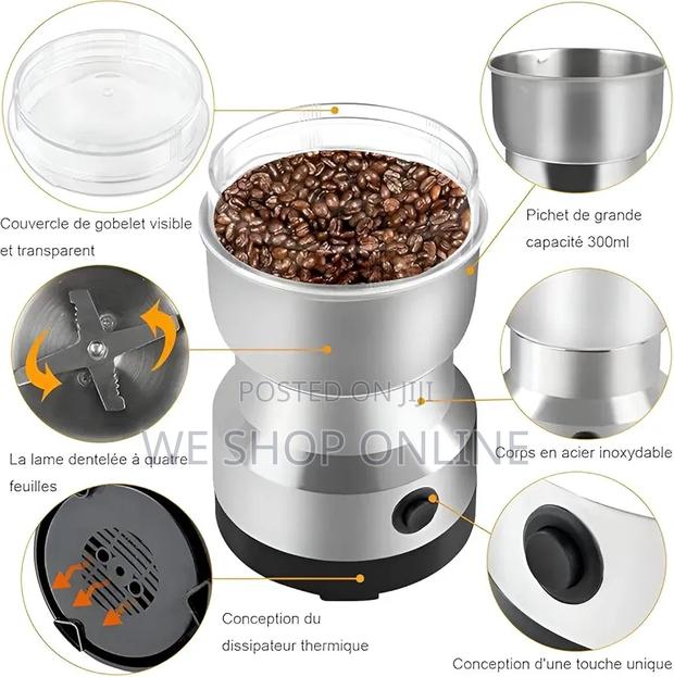 Nima Mini Electric Grinder (Dry Food) - thumbnail 4
