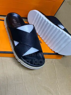 Brunello Men Sandals Sizes 40 to 45