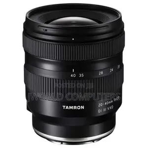 Tamron 20-40mm F2.8 Di Iii VXD Lens