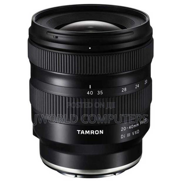 Tamron 20-40mm F2.8 Di Iii VXD Lens