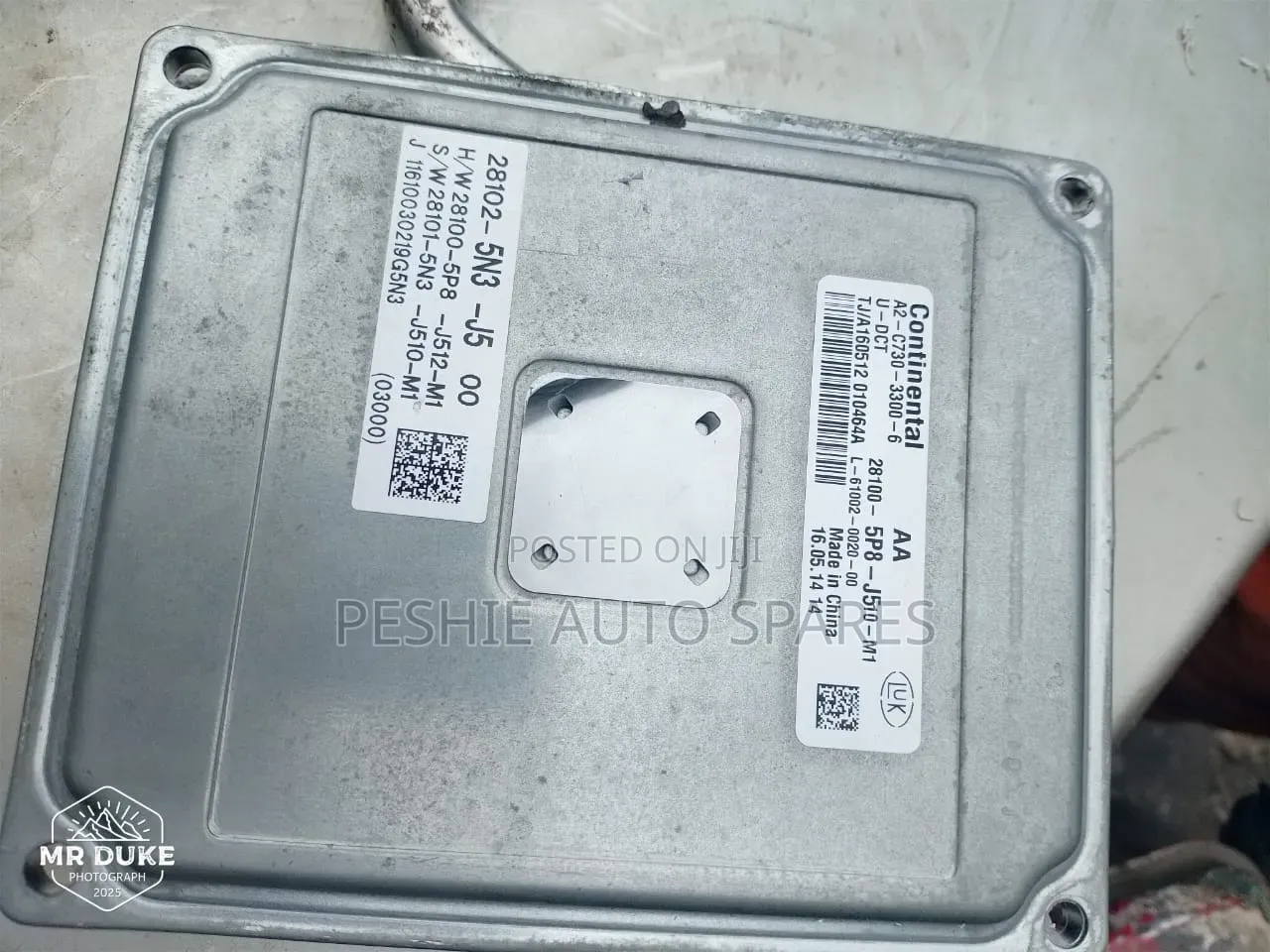 Computer Qearbox Honda Vezel