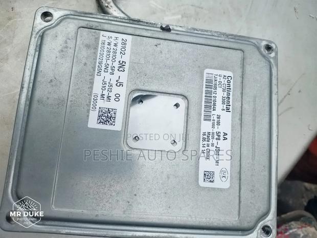 Computer Qearbox Honda Vezel - thumbnail 2