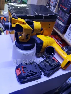 Dewalt Spray Gun