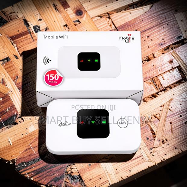 Long Battery Power Saving 4g Lte Wifi Hotspot Pocket Mifi - main view