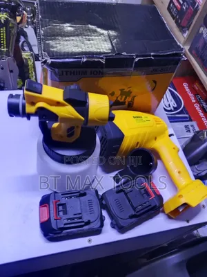 Dewalt Spray Gun