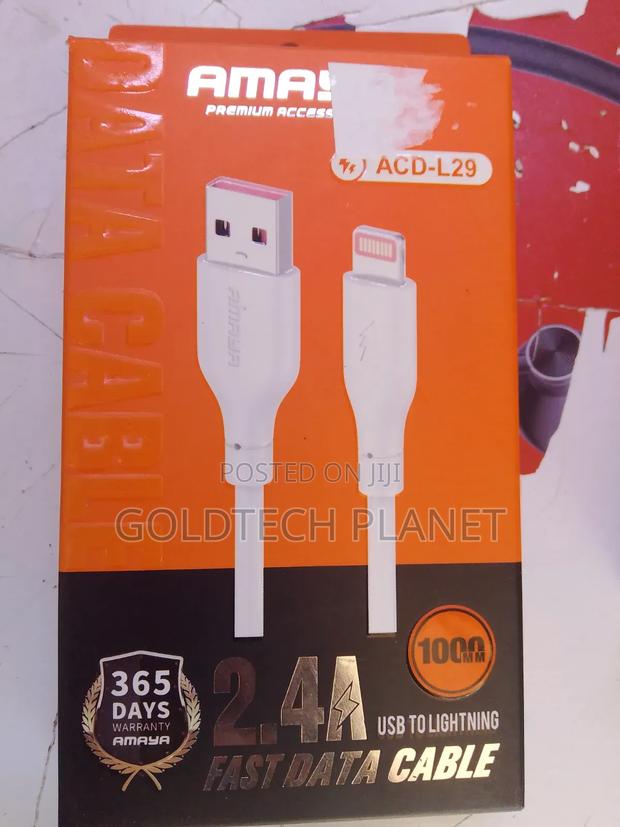 Amaya Fast Data Cable