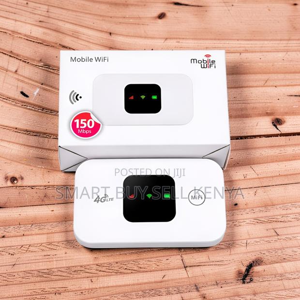 Rechargeable Battery Usb Charging 4g Lte Wifi Hotspot Pocket Mifi