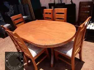 Brown Dining Set