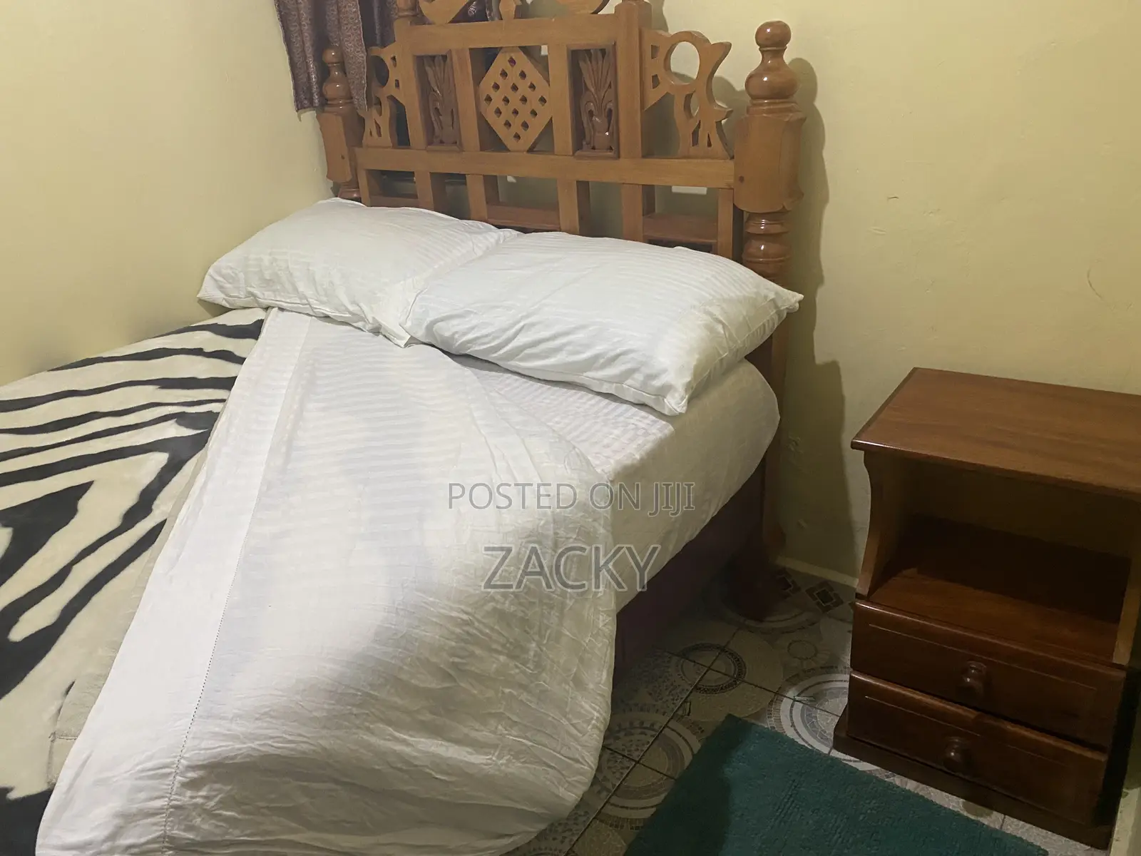 Furnished Studio Apartment in Riara Rd, Junction, Valley Arcade