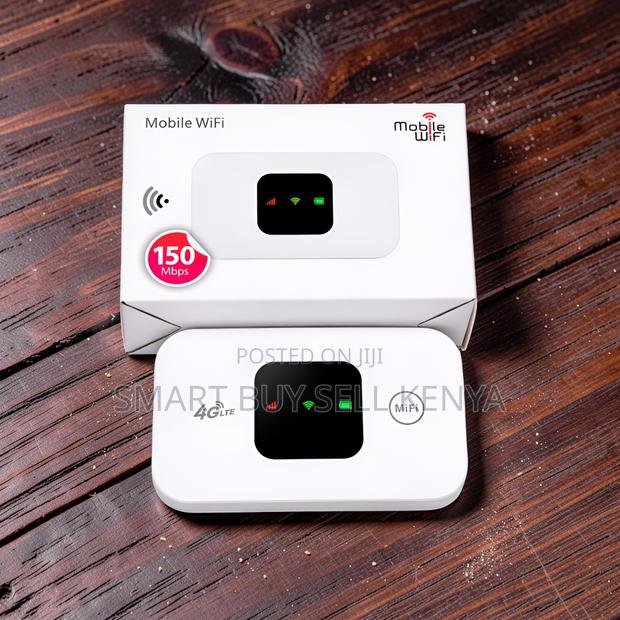 Secure Network Password Protection 4g Lte Wifi Hotspot Pocket Mifi
