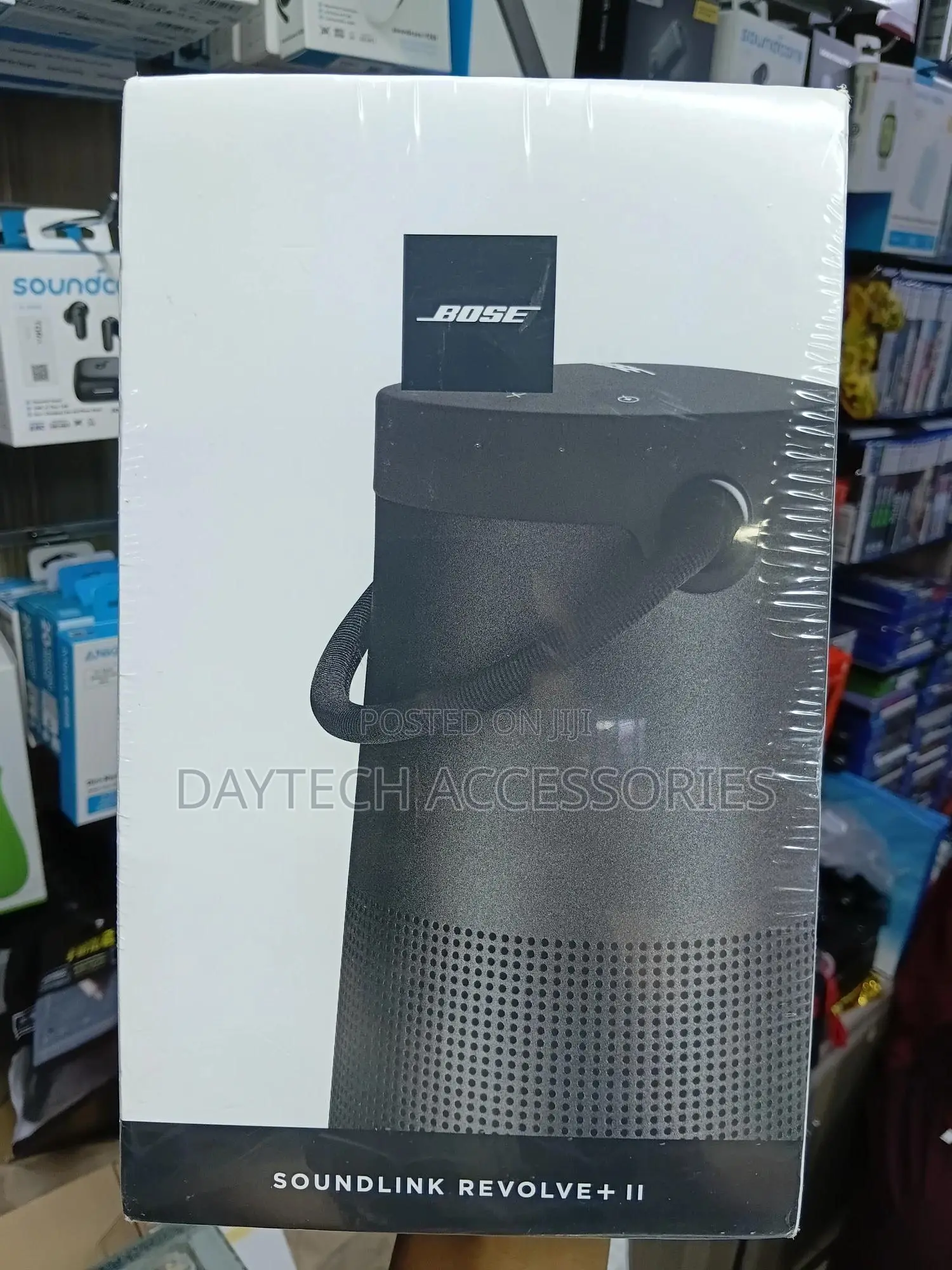 Bose Portable Speaker Soundlink Revolve Plus 2