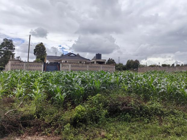 50 by 100 Plots for Sale in Lusegetti Kikuyu Kiambu County. - thumbnail 2