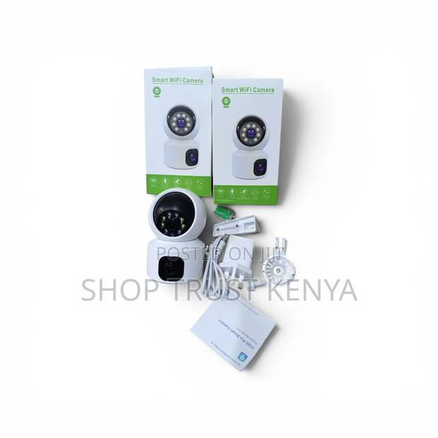 Smart Wifi Camera V380 Pro Camera