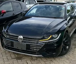 Volkswagen Arteon 2020 Matt Black