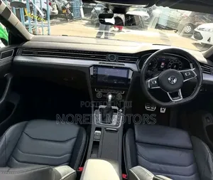 Volkswagen Arteon 2020 Matt Black