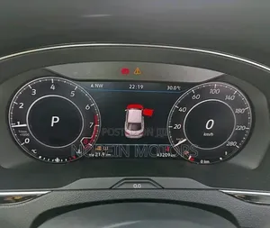 Volkswagen Arteon 2020 Matt Black