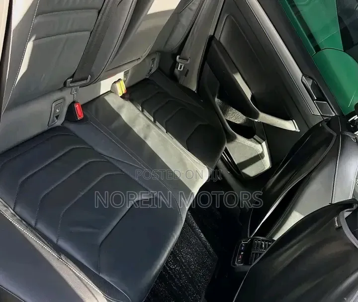 Volkswagen Arteon 2020 Matt Black