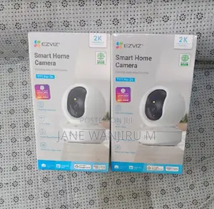 Ezviz Ty1 Smart Home Camera – 360° Pan Tilt Wifi CCTV