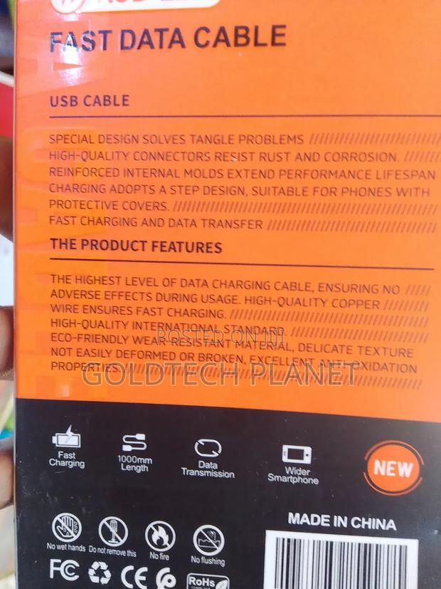 Amaya Fast Data Cable - thumbnail 2