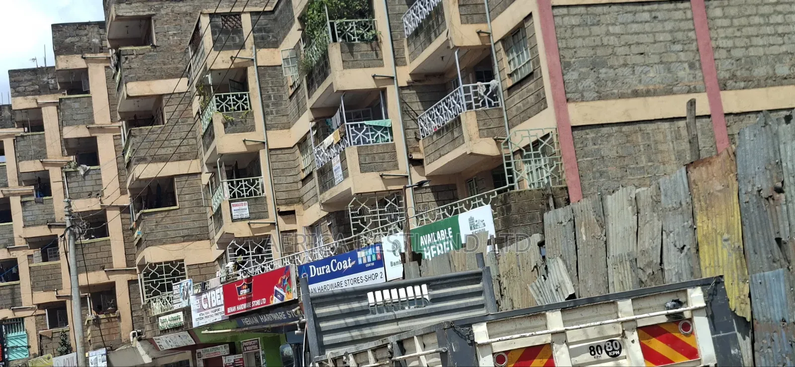  Prime 0.10ha Commercial Plot for Sale – Uptown Kikuyu CBD